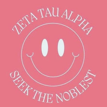Zeta Tau Alpha🩵👑