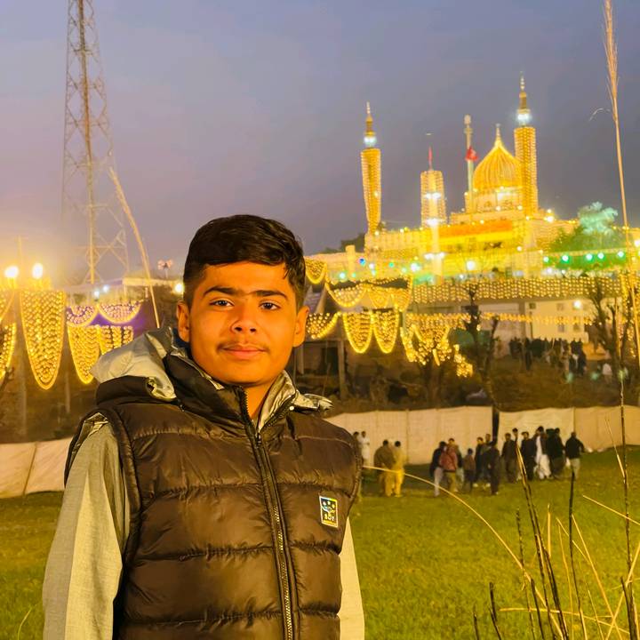 Syed Ahmed Raza kazmi