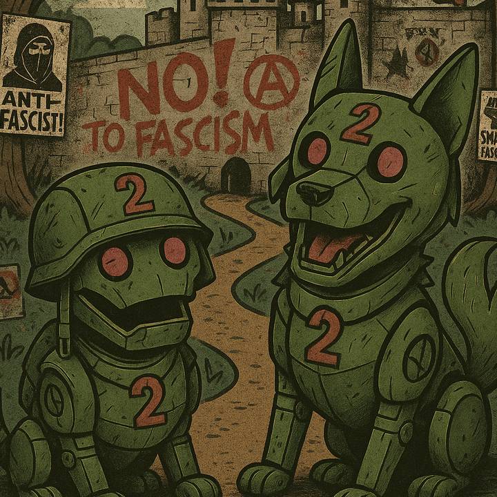 Falkor and Fairytails