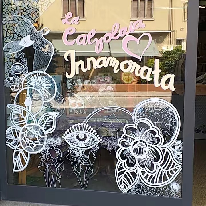 La Calzolaia Innamorata