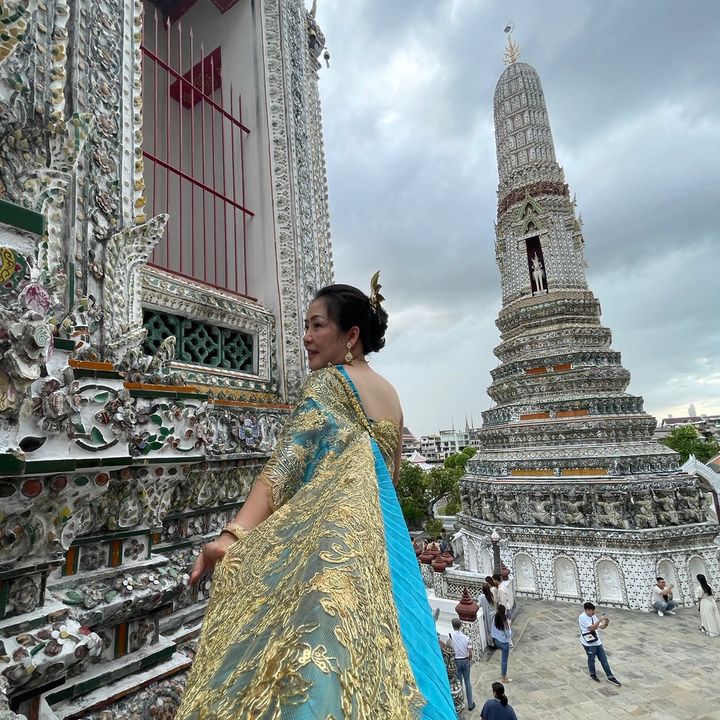 ใจดี ดีจัง ปักตะกร้า