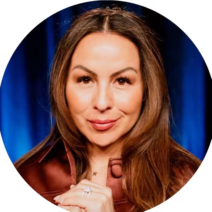 Anjelah Johnson-Reyes
