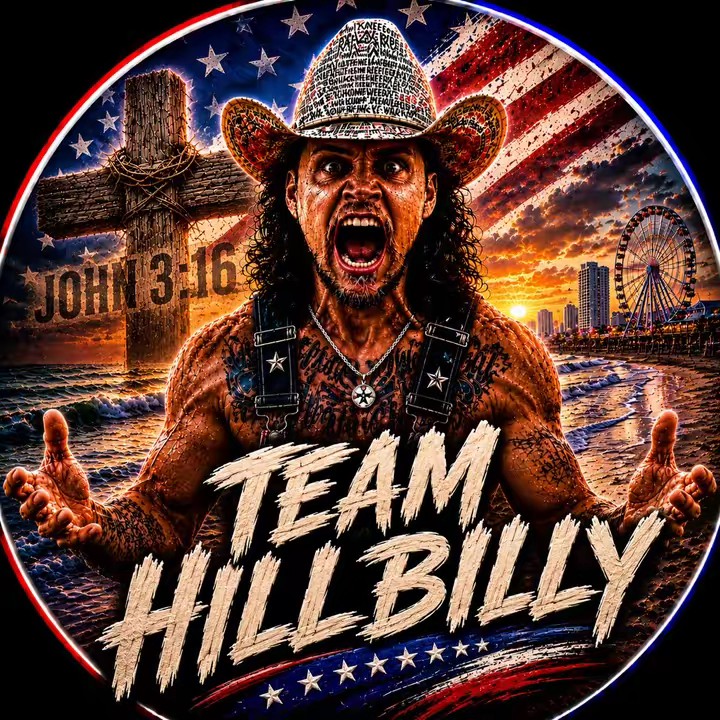 The Crazy Hillbilly 🤠