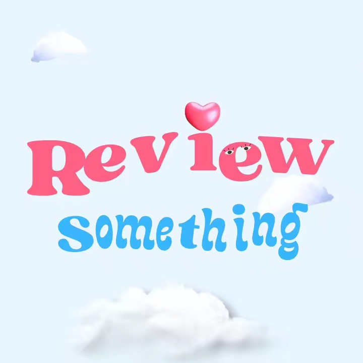 Review Something