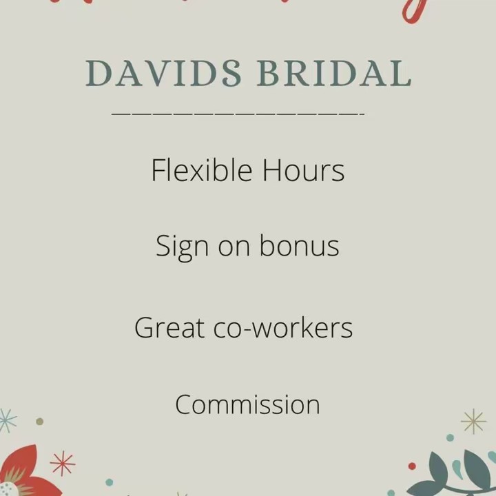 David’s Bridal Clive