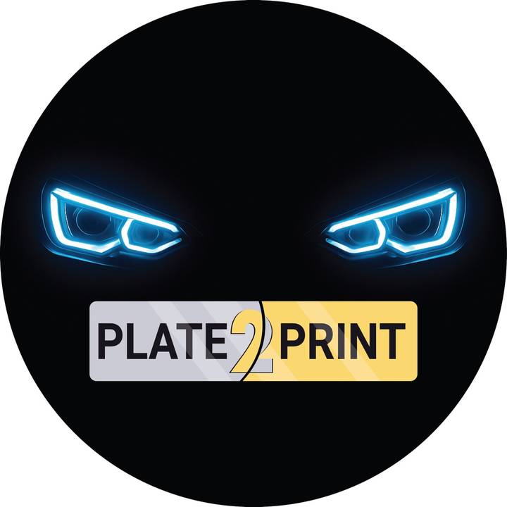 Plate2Print