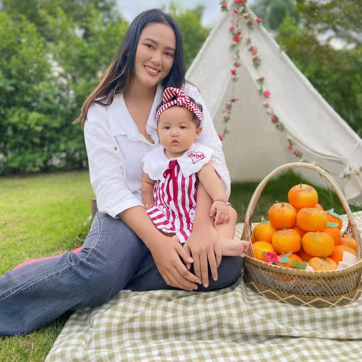 แม่แคทน้องบีน่า👧