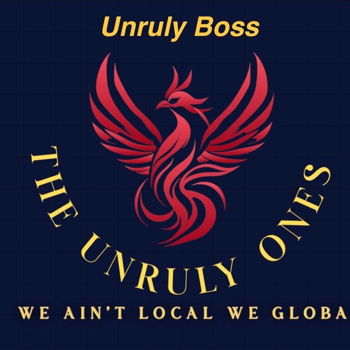 💫Unruly Boss™️💫🇬🇾🇫🇷🇺🇸