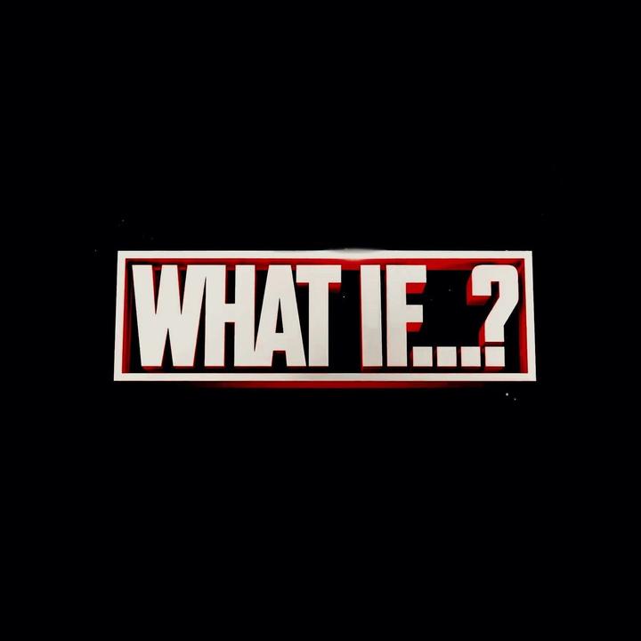 WHAT IF...❓