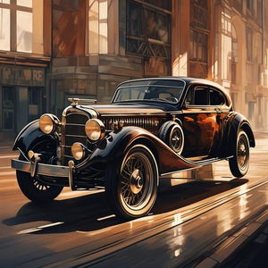Fun Car Home
