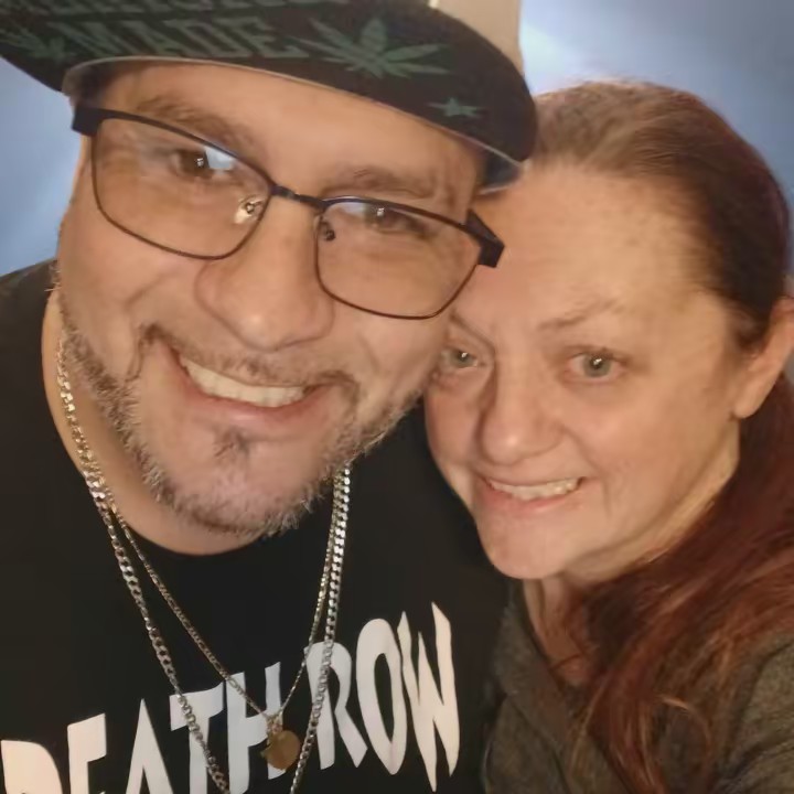 Gina and Eddie Rivera