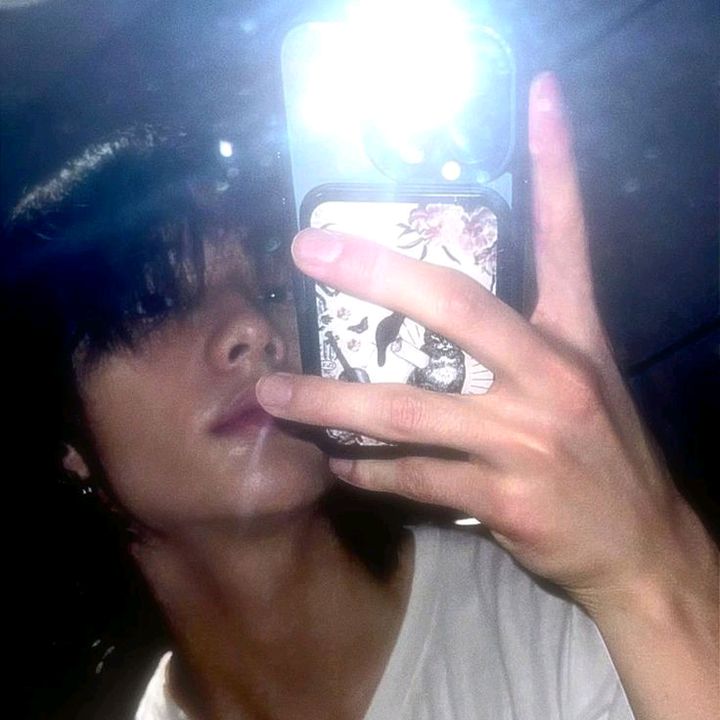 пушистый котик💗