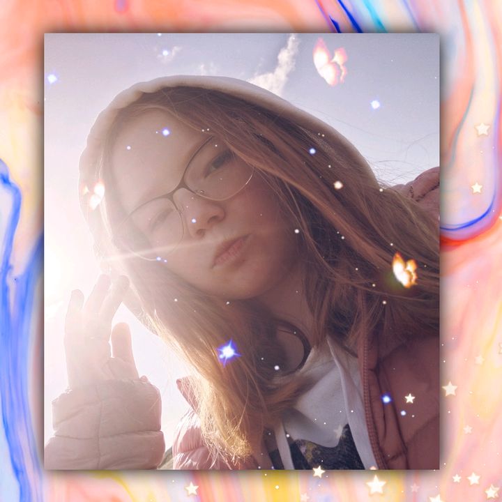 💜Девочка с мечтами💜