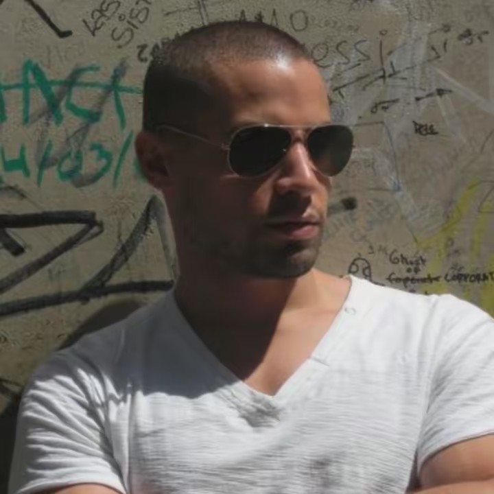 Ted Galdi - Thriller Author