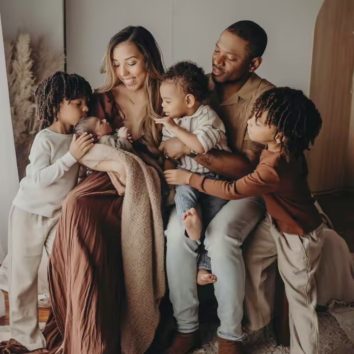The Martin Family