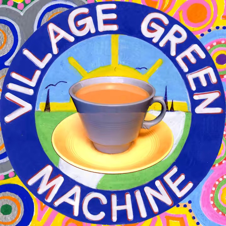 Village Green Machine