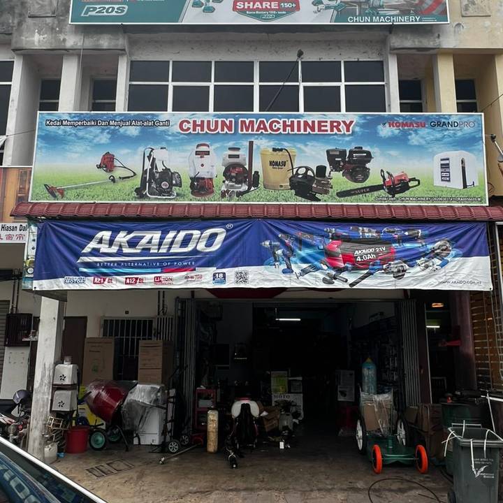 CHUN MACHINERY