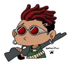 🌽💚🐡バンガ兵長🐡💚🌽