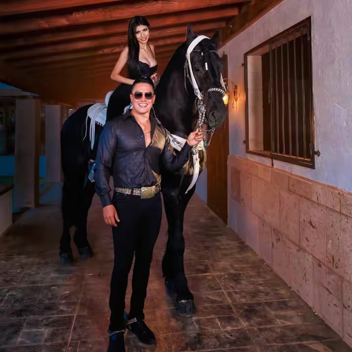 Erik Roberto El Charro