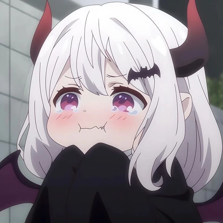 Charming daughter 💗