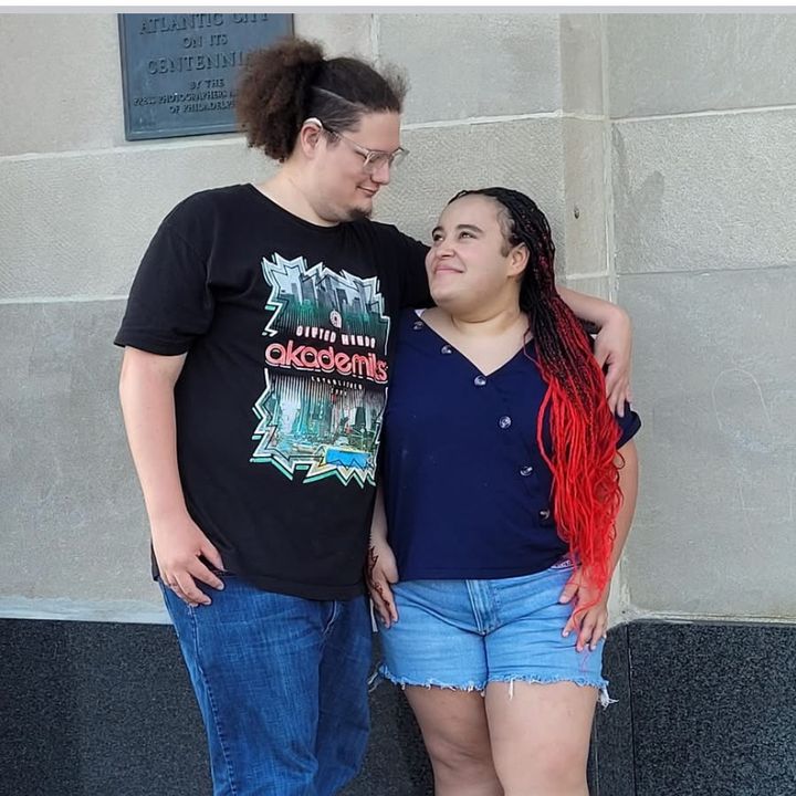 Shayla and Johns page