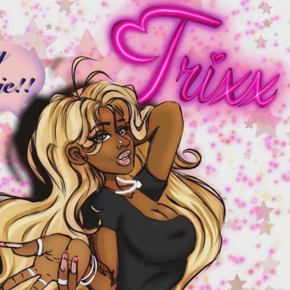 Trix⭐️TheStreamer⭐️