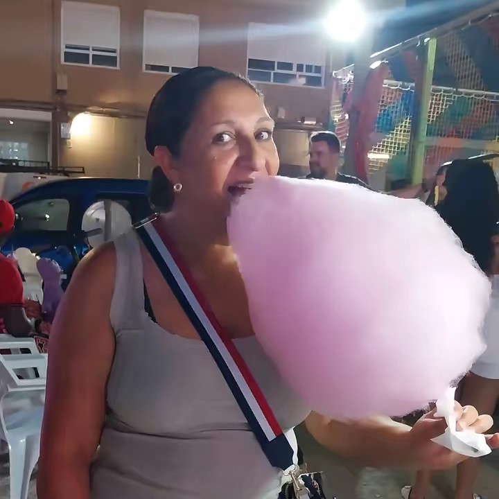 Rosalía diaz Barrul