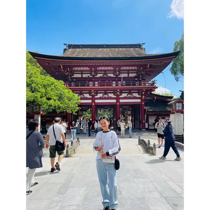 サンギタ タマン🇳🇵🇯🇵