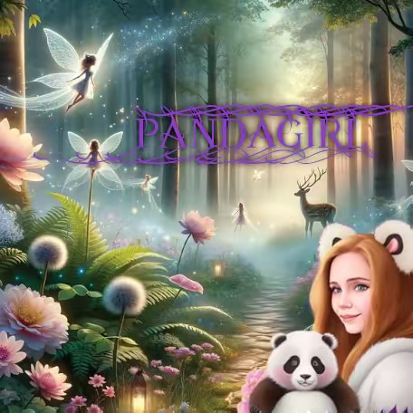 🐼🐼Pandagirl🐼🐼