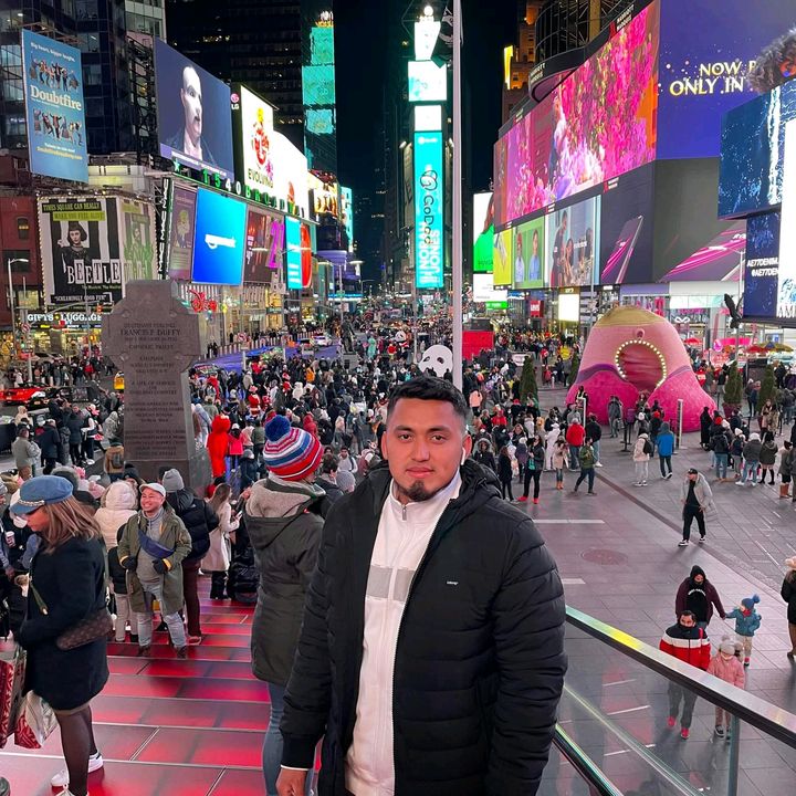 Moisés Fernández 1997