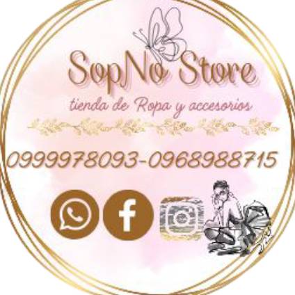 SopNo Store 💓