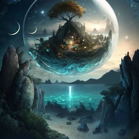 Dream Scapes Journal