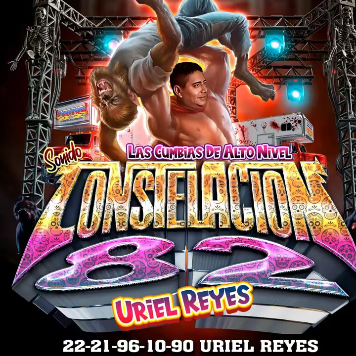 Sonido Constelación 82 Oficial