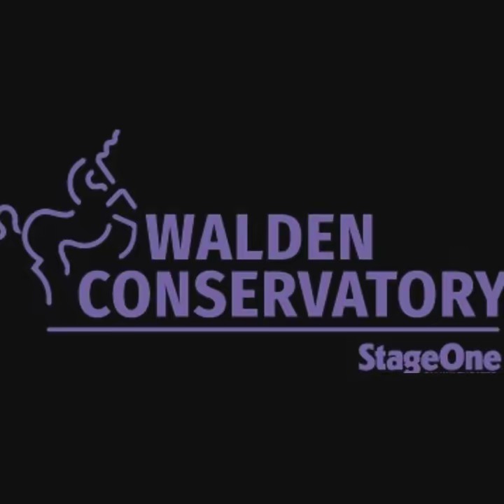 Walden Conservatory 🦄🎭