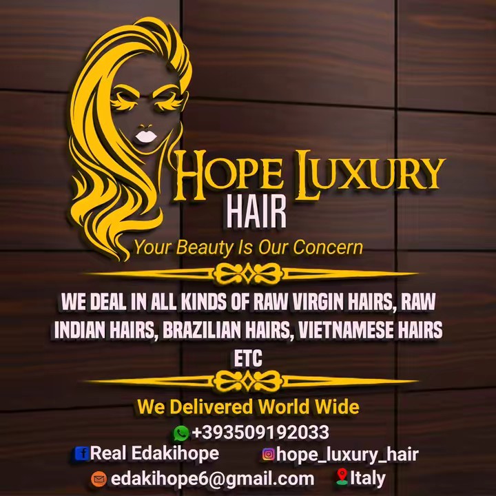 Hope luxury hair