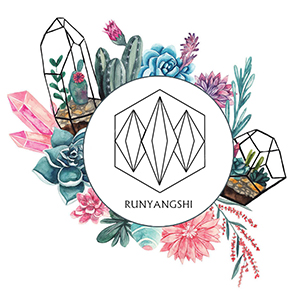 Runyangshi crystal
