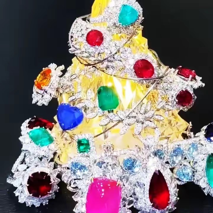 Macaron Six Jewelry