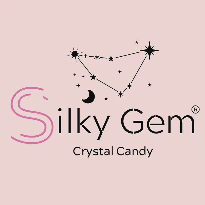 Silky Gem Crystal Candy