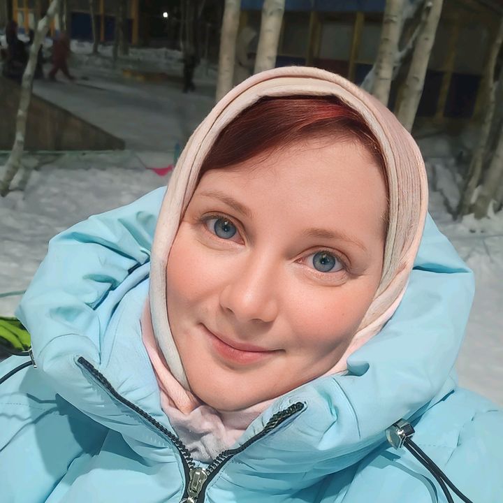 Валентина Алексеевна