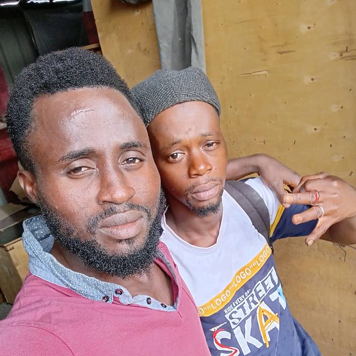 Gambia Original fuwaro 🇬🇲