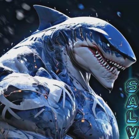 🦈 🦈🦁💎salvador_Stanley💎