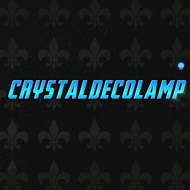 crystaldecolamp🔮