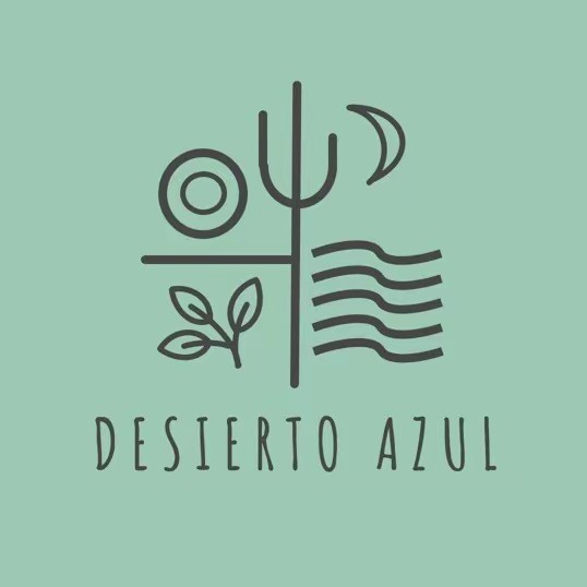 Desierto Azul