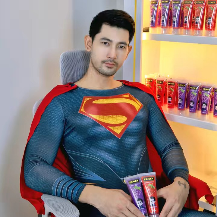 โรมเจ้าของแบรนด์โรเม็กซ์