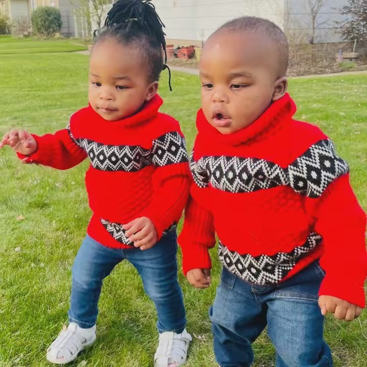 Elder Twinner Marube