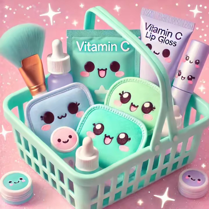 ตะกร้าน่ารัก