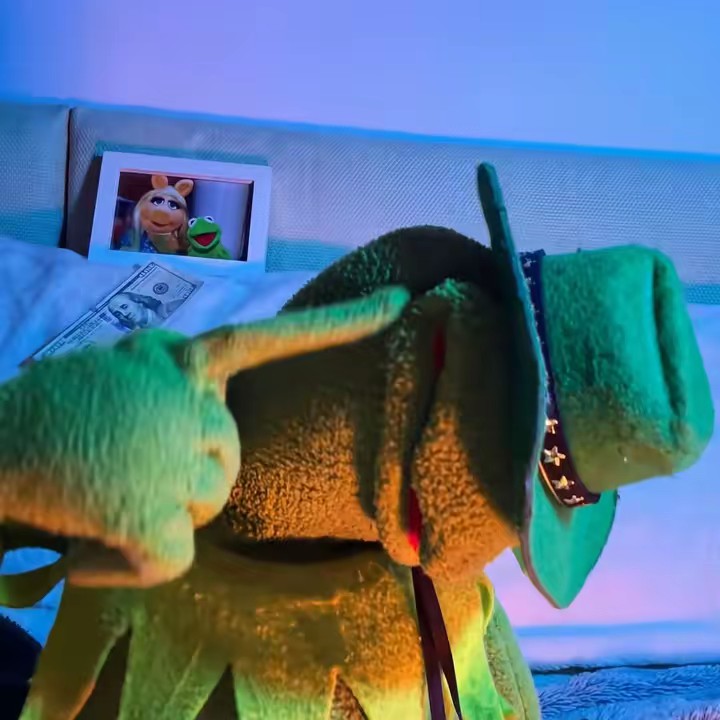 🐸 Crashout Kermy 🐸