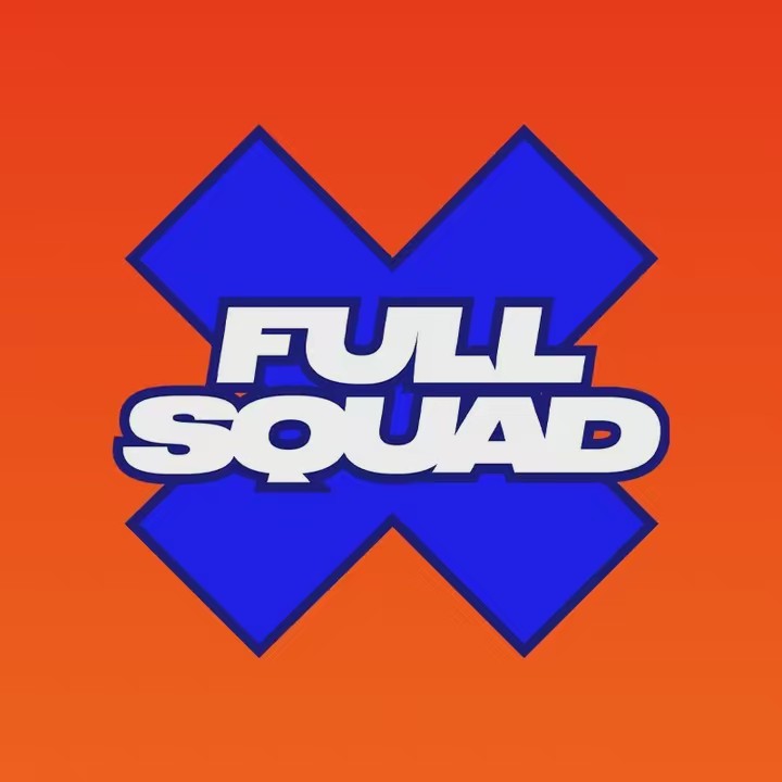 Full Squad