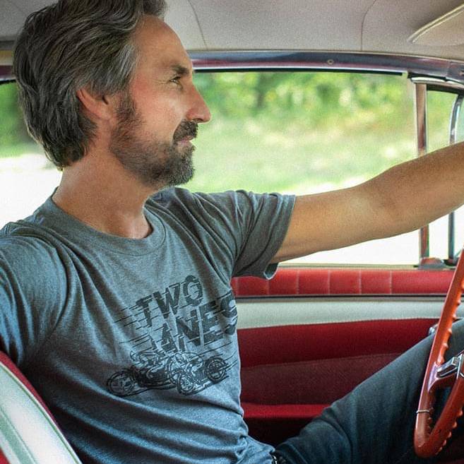 Mike Wolfe American Picker