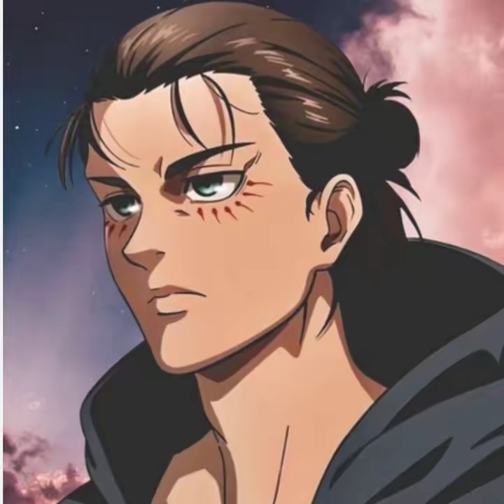 [Eren Yeager]👋